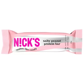 Nick's Salty peanut proteinszelet 50 g - Natur Reform