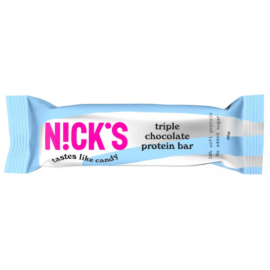 Nick's Triple Chocolate proteinszelet 50 g - Natur Reform