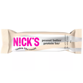 Nick's Peanut butter proteinszelet 50 g - Natur Reform