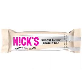 N!ck's Peanut butter proteinszelet (gluténmentes) 50 g