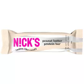 Nick's Peanut butter proteinszelet 50 g - Natur Reform