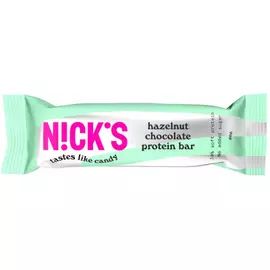 Nick's Hazelnut Chocolate proteinszelet 50 g - Natur Reform