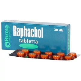 Raphacol tabletta 30 db - Natur Reform