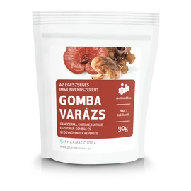 Pharmacoidea Gomba varázs 90 g - Natur Reform