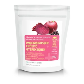 Pharmacoidea Immunrendszer erősítő gyerekeknek 90 g - Natur Reform