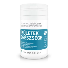 Pharmacoidea Ízületek egészsége - 30 db - Natur Reform