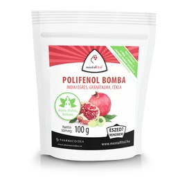 Pharmacoidea Polifenol bomba 100 g - Natur Reform