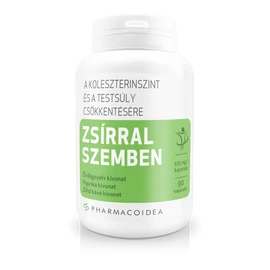 Pharmacoidea Zsírral szemben - 90 db  - Natur Reform