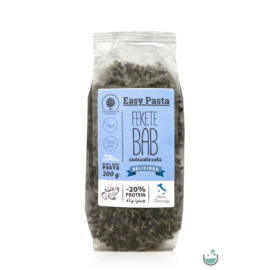 Éden Prémium Easy Pasta – Feketebab tészta orsó 200 g – Natur Reform 