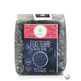 Éden Prémium Gluténmentes Feketebab 250 g – Natur Reform