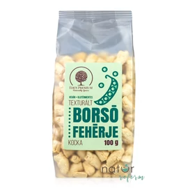 Éden Prémium Texturált borsófehérje kocka 100 g – Natur Reform
