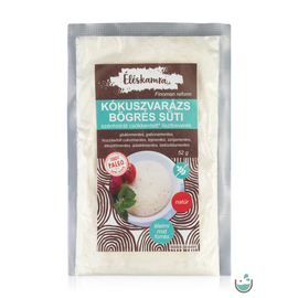 Éléskamra Kókuszvarázs bögrés süti szénhidrát csökkentett lisztkeverék 52 g