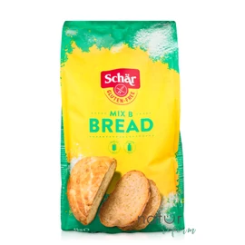 Schär Mix B - Bread-Mix gluténmentes kenyérliszt 1000 g 