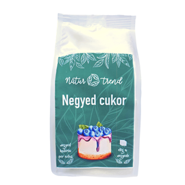 Naturtrend Negyed Cukor 500 g - Natur Reform