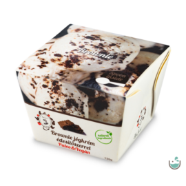 ALL IN natural food Brownie jégkrém 120 g – Natur Reform