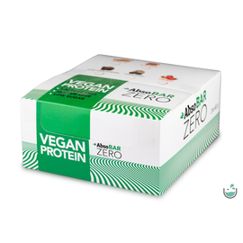 AbsoBAR ZERO Fehérjeszelet kínáló (24db x 40g) - Mogyoróvaj