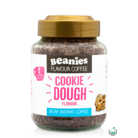 Beanies Csokis süti ízű koffeinmentes instant kávé 50 g – Natur Reform