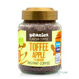 Beanies Karamellás almás ízű instant kávé 50 g