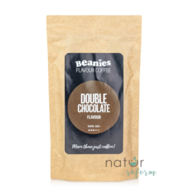 Beanies Dupla csokoládé ízű őrölt kávé 125 g – Natur Reform
