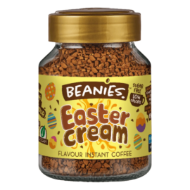 Beanies “Easter cream” ízű instant kávé 50 g - Natur Reform