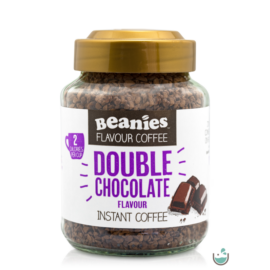 Beanies Csokoládé ízű instant kávé 50 g – Natur Reform