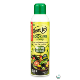 Best Joy Cooking Spray Extra Szűz Olívaolaj 250 ml - Natur Reform