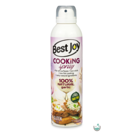 Best Joy Cooking Spray Fokhagymás 250 ml - Natur Reform