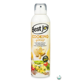 Best Joy Cooking Spray Vaj Ízű 250 ml - Natur Reform