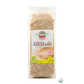 BiOrganik Bio Puffasztott Amaránt 100 g – Natur Reform