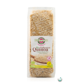 BiOrganik Bio Puffasztott Quinoa 100 g – Natur Reform