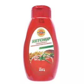 Dia-Wellness Ketchup édesítőszerrel 450 g - Natur Reform