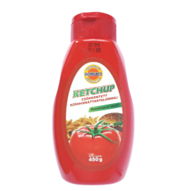 Dia-Wellness Ketchup édesítőszerrel 450 g - Natur Reform