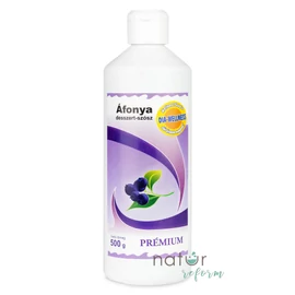 Dia-Wellness Áfonya szósz 500 g - Natur Reform