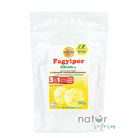 Dia-Wellness Citrom ízű fagyipor 250 g – Natur Reform