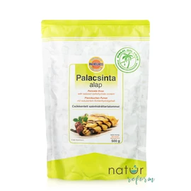 Dia-Wellness Palacsintapor 500 g - Natur Reform