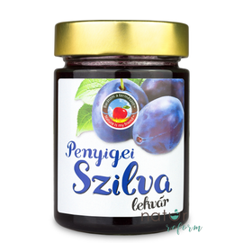 Dia-Wellness Penyigei szilva lekvár 380 g – Natur Reform