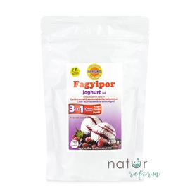 Dia-Wellness Joghurt ízű fagyipor 250 g – Natur Reform