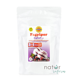 Dia-Wellness Joghurt ízű fagyipor 250 g