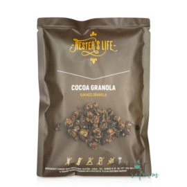 Hester’s life cocoa granola – kakaós granola 60/320 g