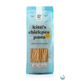 It’s us Kitti’s Gluténmentes csicseriborsó spagetti száraztészta 200 g