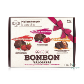 Majomkenyér Bonbon Válogatás 84 g – Natur Reform