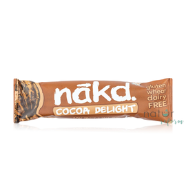 Nakd Nyers kakaós szelet kesudióval 35 g