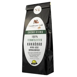 Sambirano Gold – Nyers, egész, napon szárított kakaóbab 1 kg - Natur Reform
