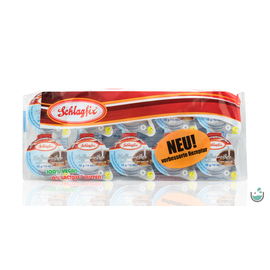 Schlagfix Vegán Kávékrém 10% (gluténmentes) 10x10 g