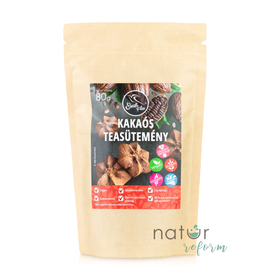 Szafi Free Kakaós Teasütemény 80 g