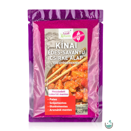 Szafi Reform Kínai édes-savanyú csirke alap 80 g
