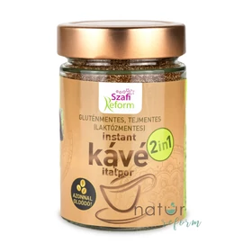 Szafi Reform 2in1 instant kávé italpor 150 g