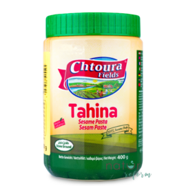 Dénes Natura Tahina szezámkrém (tahini) 400 g - Natur Reform
