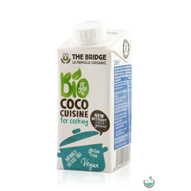 The Bridge Bio Kókuszkrém Főzéshez 200 ml