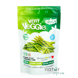 VitaLio Very Veggie Liofilizált zöldség mix 15 g – Natur Reform